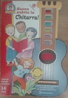 Suono Subito La Chitarra! - AA.VV. - La Coccinella,2005 - A - Niños Y Adolescentes