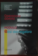 Operazione Domino - Scovenna, Bucchi, Fabbri,Silvestroni - Cedam,2011 - A - Juveniles