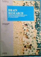 Brain Research - AA.VV - Elsevier - 1999 - MP - Medicina, Biología, Química