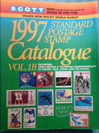 1997 Standard Postage Stamp VOL 1B - AA.VV - Scott - 1996 - MP - Collections