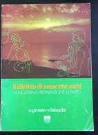 Il Diritto Di Nascere Sani - Grosso, Bianchi,  Maggioli Editore - P - Geneeskunde, Biologie, Chemie