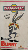 VIDEOMATTO - "il Super Coniglio Bugs Bunny" - VHS - Sammlungen