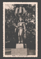 Binche - Le Monument Au Gille - 1952 - Binche
