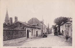 LES TROIS MOUTIERS - Les Trois Moutiers