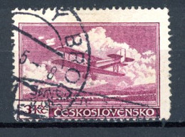 Tchécoslovaquie   Y&T   PA 13   0bl.   ---    Bel état. - Airmail