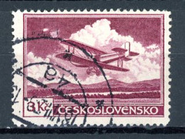 Tchécoslovaquie   Y&T   PA 13   0bl.   ---    Bel état. - Airmail