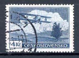 Tchécoslovaquie   Y&T   PA 14   0bl.   ---    Bel état. - Airmail