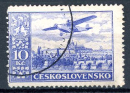 Tchécoslovaquie   Y&T   PA 16   0bl.   ---    Bel état. - Airmail