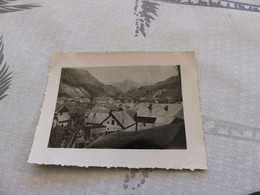 25-9 , 140, Photo, Valloire, Vue Du Village, 1949 - Places