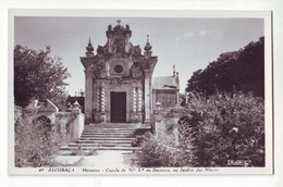 10614    Alcobaça  Mosteiro - Capela De Nª Sª Do Desterro, No Jardim Das Murtas - Leiria