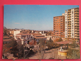 Visuel Très Pau Courant - Espagne - Cieza - Plaza De España - R/verso - Murcia