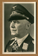 Photo HOFFMANN : " General Der Flakartillerie DESSLOCH " - Propagande Hitler Nazisme 3ème Reich - War 1939-45