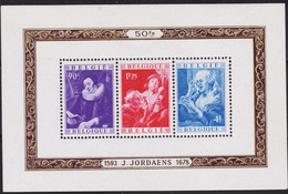 Belgie   .  OBP  .   Blok  27/28  (4  Scans)      .     **  .   Postfris . / .  Neuf Avec Gomme Et Sans Charnière - Blocks & Sheetlets 1924-1960
