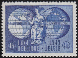 Belgie   .  OBP  .   812      .     **  .   Postfris . / .  Neuf Avec Gomme Et Sans Charnière - Unused Stamps