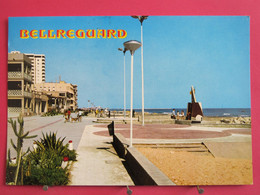 Visuel Très Peu Courant - Espagne - Bellreguard - Valencia - Vista General De La Playa - Joli Timbre - R/verso - Valencia