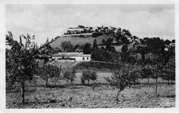 Tournon D ' Agenais - Vue Générale , Côté Est - Tournon D'Agenais