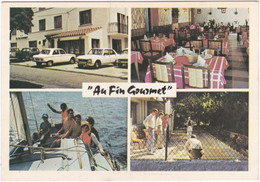 11. Gf. NARBONNE. Au Fin Gourmet, Rue Péclet. 4 Vues. 647 - Narbonne