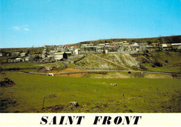 43 - Saint Front - Vue Générale - Other Municipalities