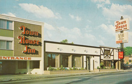 Kingston Ontario Canada - Town House Motor Inn - Kingston