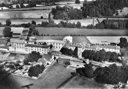 Saint Palais - Pension Sainte Elisabeth Et Clinique Sainte Thérèse - Vue Aérienne - Saint Palais