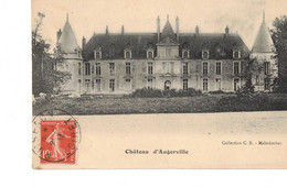 MALESHERBES Chateau D Augerville - Altri Comuni