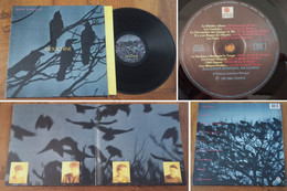 RARE Deutsch LP 33t RPM (12") INDOCHINE (gatefold P/s, 1987) - Collectors