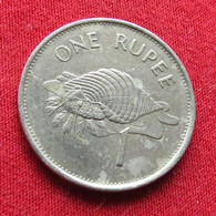 Seychelles 1 Rupee 1997 Seychellen Seicheles #2 Wºº - Seychelles