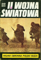 Polish Magazin KAW - II Wojna Światowa 02 Wojna Obronna Polski 1939 - Slav Languages