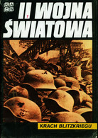 Polish Magazin KAW - II Wojna Światowa 07 Krach Blitzkriegu - Slav Languages