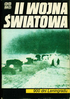 Polish Magazin KAW - II Wojna Światowa 15 900 Dni Leningradu - Slav Languages