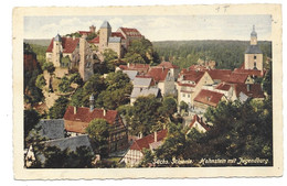 8352  HOHNSTEIN  ~ 1920 - Hohnstein (Sächs. Schweiz)