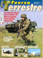 Revista Fuerza Terrestre Nº 4 - Español