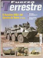 Revista Fuerza Terrestre Nº 18 - Spanish
