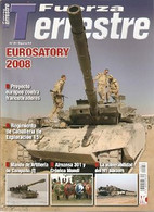 Revista Fuerza Terrestre Nº 57 - Spanish