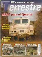 Revista Fuerza Terrestre Nº 58 - Spanisch