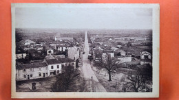 CPA  (85) Les Lucs Sur Boulogne. Vue Panoramique.     (AB.234) - Les Lucs Sur Boulogne