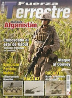 Revista Fuerza Terrestre Nº 60 - Spanisch