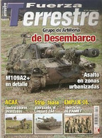 Revista Fuerza Terrestre Nº 61 - Spaans