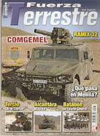 Revista Fuerza Terrestre Nº 63 - Spanish