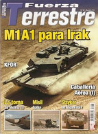 Revista Fuerza Terrestre Nº 65 - Espagnol