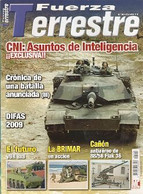 Revista Fuerza Terrestre Nº 68 - Spanish