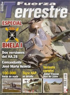 Revista Fuerza Terrestre Nº 69 - Spanish