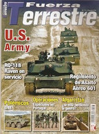 Revista Fuerza Terrestre Nº 71 - Spanish