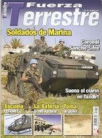 Revista Fuerza Terrestre Nº 72 - Espagnol