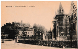 Loverval - Entrée Du Château - La Ferme - Gerpinnes