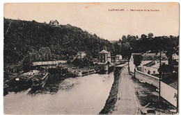 Landelies - Dérivation De La Sambre - Montigny-le-Tilleul