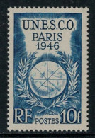 France // 1946 // France, U.N.E.S.C.O. Neuf** MNH No.771 Y&T (sans Charnière) - Unused Stamps