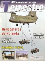 Revista Fuerza Terrestre Nº 74 - Espagnol