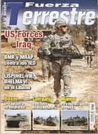 Revista Fuerza Terrestre Nº 76 - Espagnol