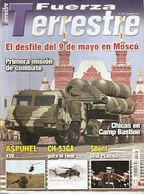 Revista Fuerza Terrestre Nº 78 - Espagnol